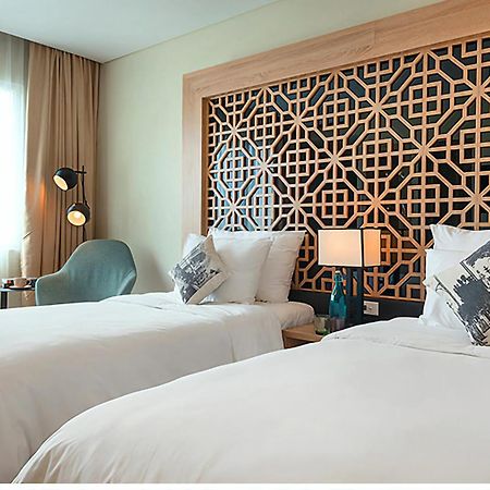 Gemini Saigon Luxury Hotel Ho Chi Minh-stad Buitenkant foto