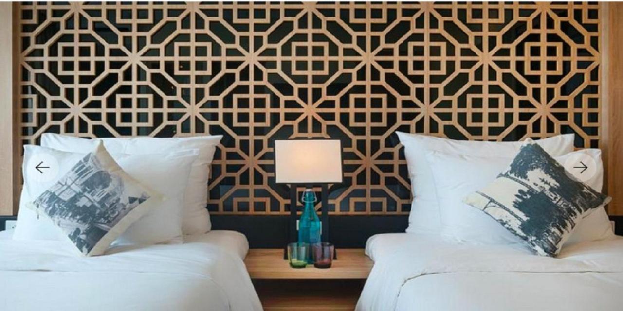 Gemini Saigon Luxury Hotel Ho Chi Minh-stad Buitenkant foto
