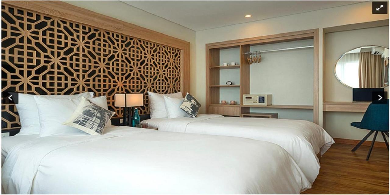 Gemini Saigon Luxury Hotel Ho Chi Minh-stad Buitenkant foto