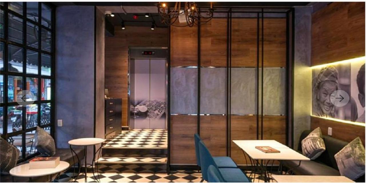 Gemini Saigon Luxury Hotel Ho Chi Minh-stad Buitenkant foto