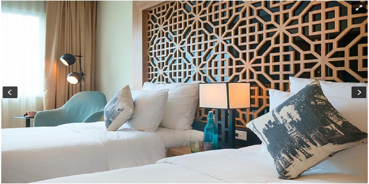 Gemini Saigon Luxury Hotel Ho Chi Minh-stad Buitenkant foto
