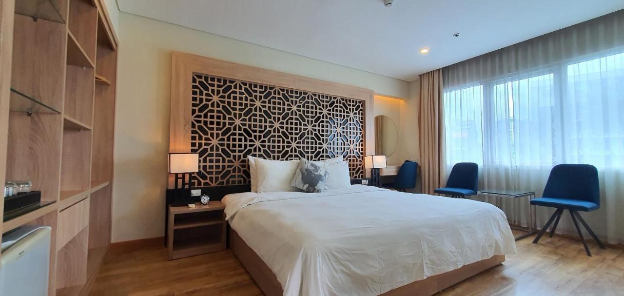 Gemini Saigon Luxury Hotel Ho Chi Minh-stad Buitenkant foto