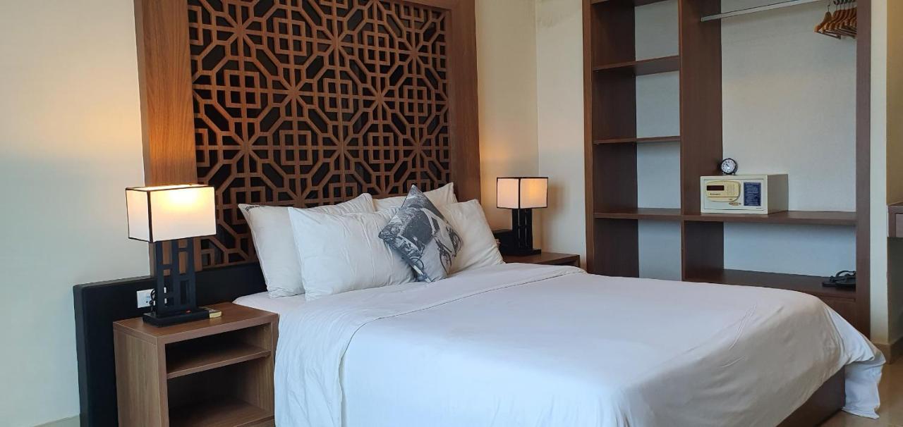 Gemini Saigon Luxury Hotel Ho Chi Minh-stad Buitenkant foto