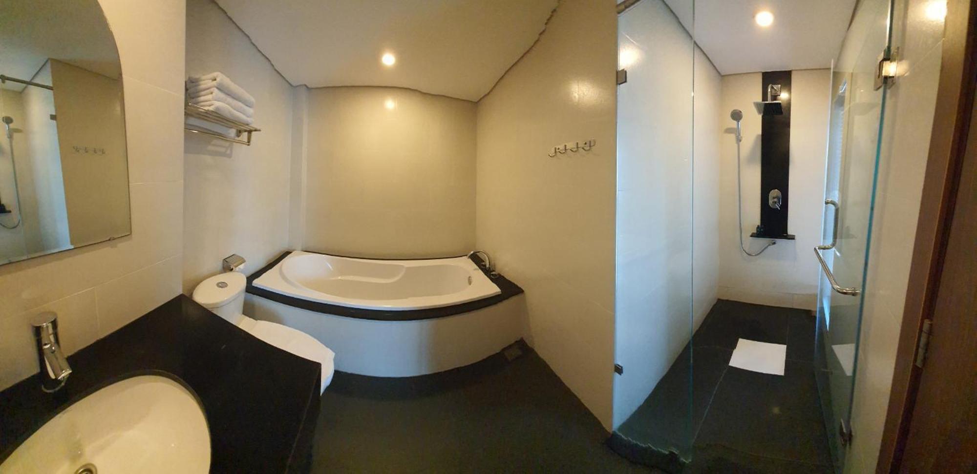 Gemini Saigon Luxury Hotel Ho Chi Minh-stad Buitenkant foto