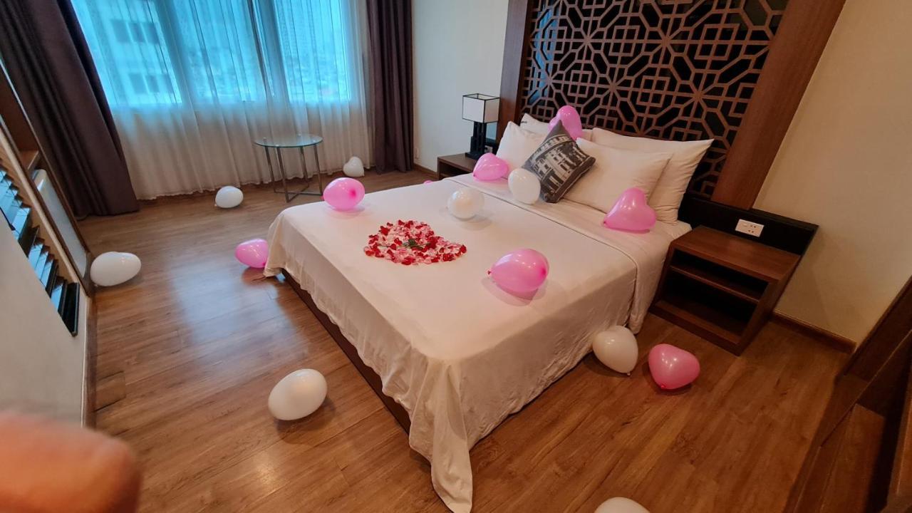 Gemini Saigon Luxury Hotel Ho Chi Minh-stad Buitenkant foto