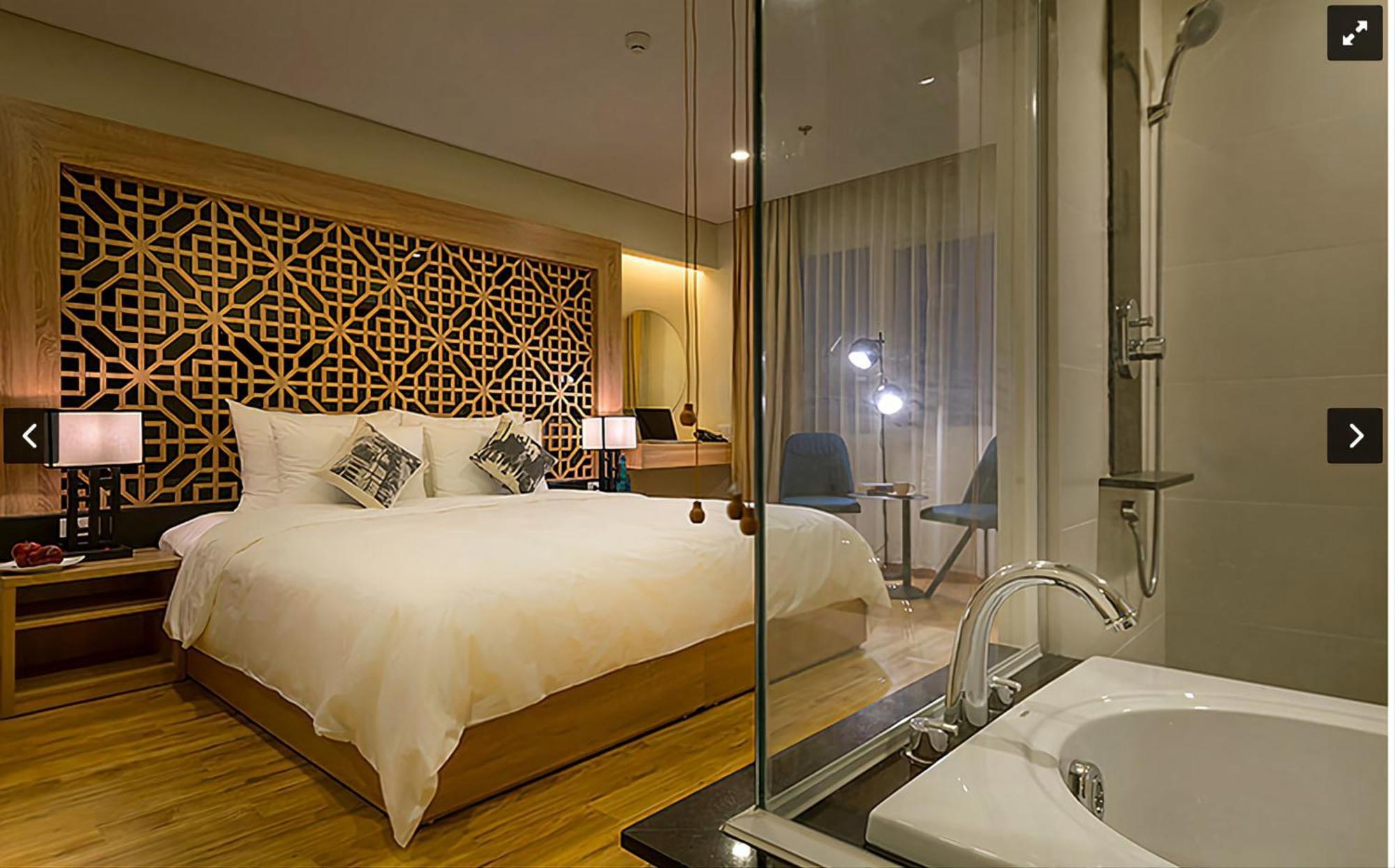 Gemini Saigon Luxury Hotel Ho Chi Minh-stad Buitenkant foto