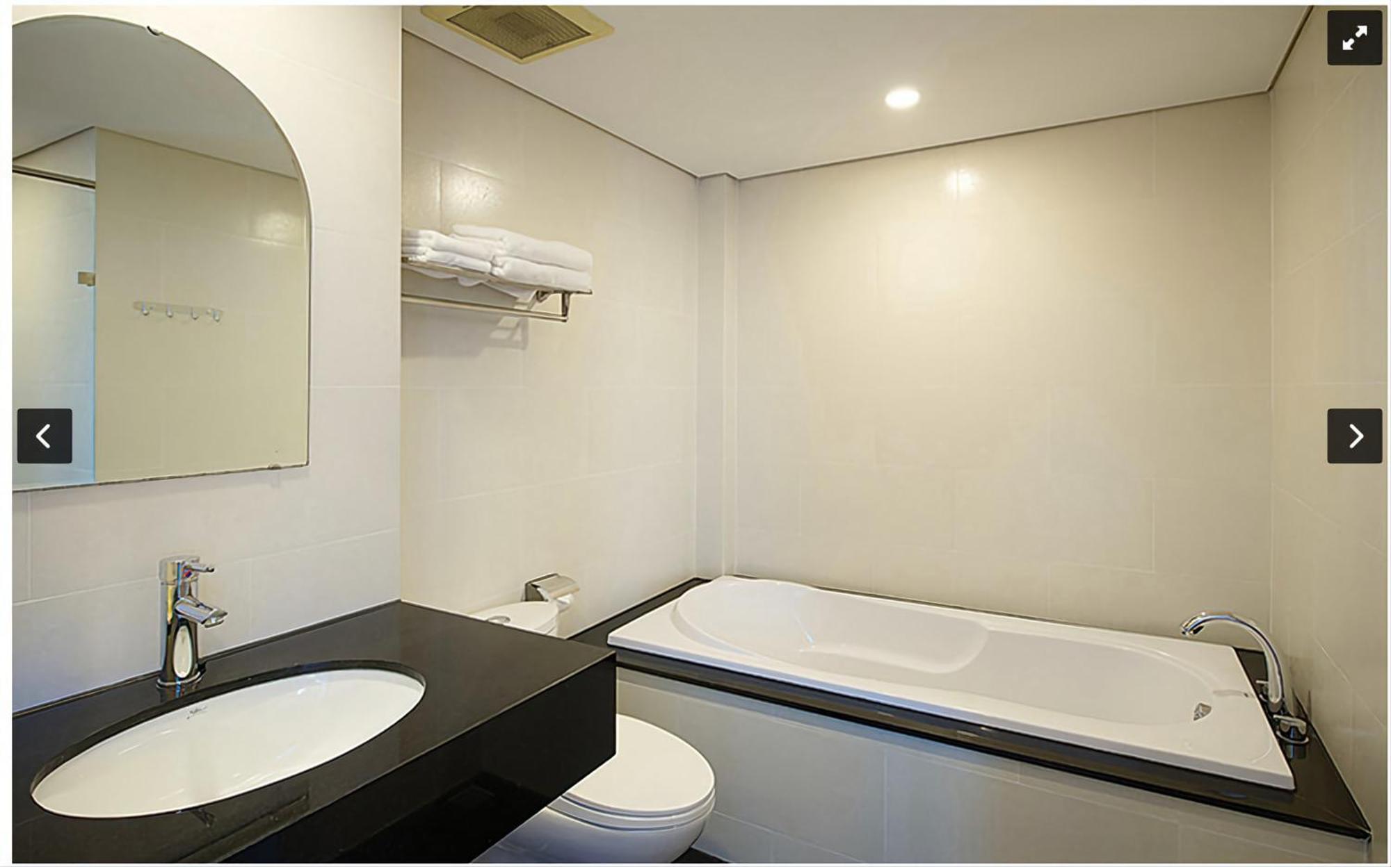 Gemini Saigon Luxury Hotel Ho Chi Minh-stad Buitenkant foto