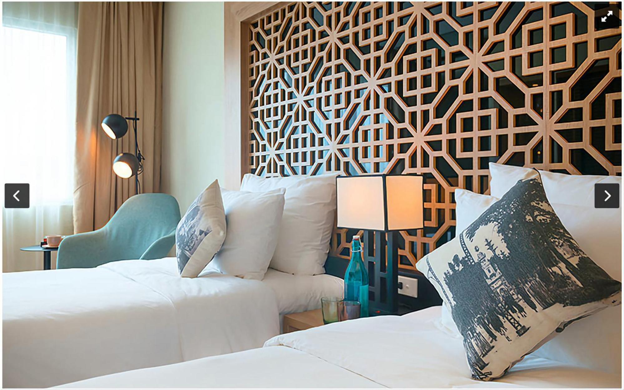 Gemini Saigon Luxury Hotel Ho Chi Minh-stad Buitenkant foto