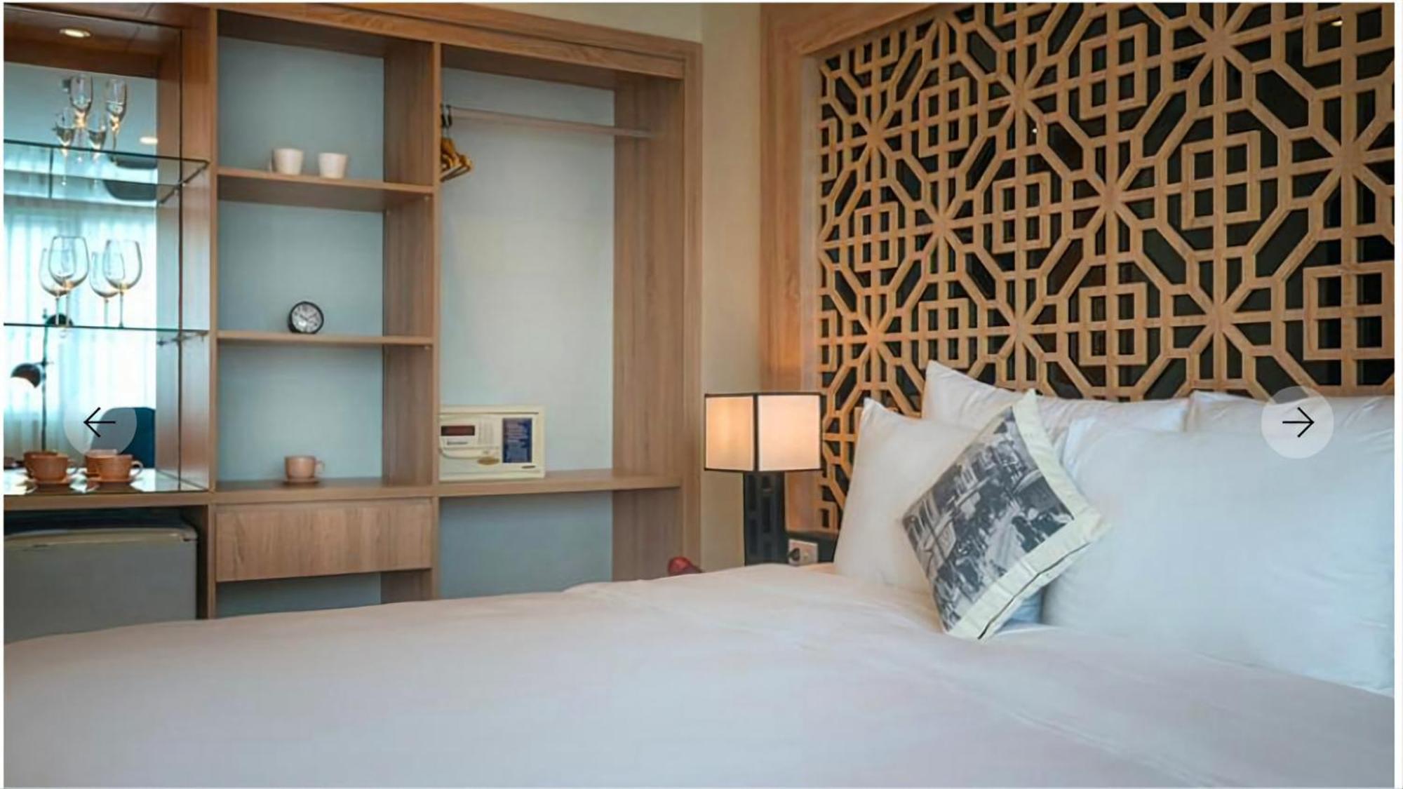 Gemini Saigon Luxury Hotel Ho Chi Minh-stad Buitenkant foto