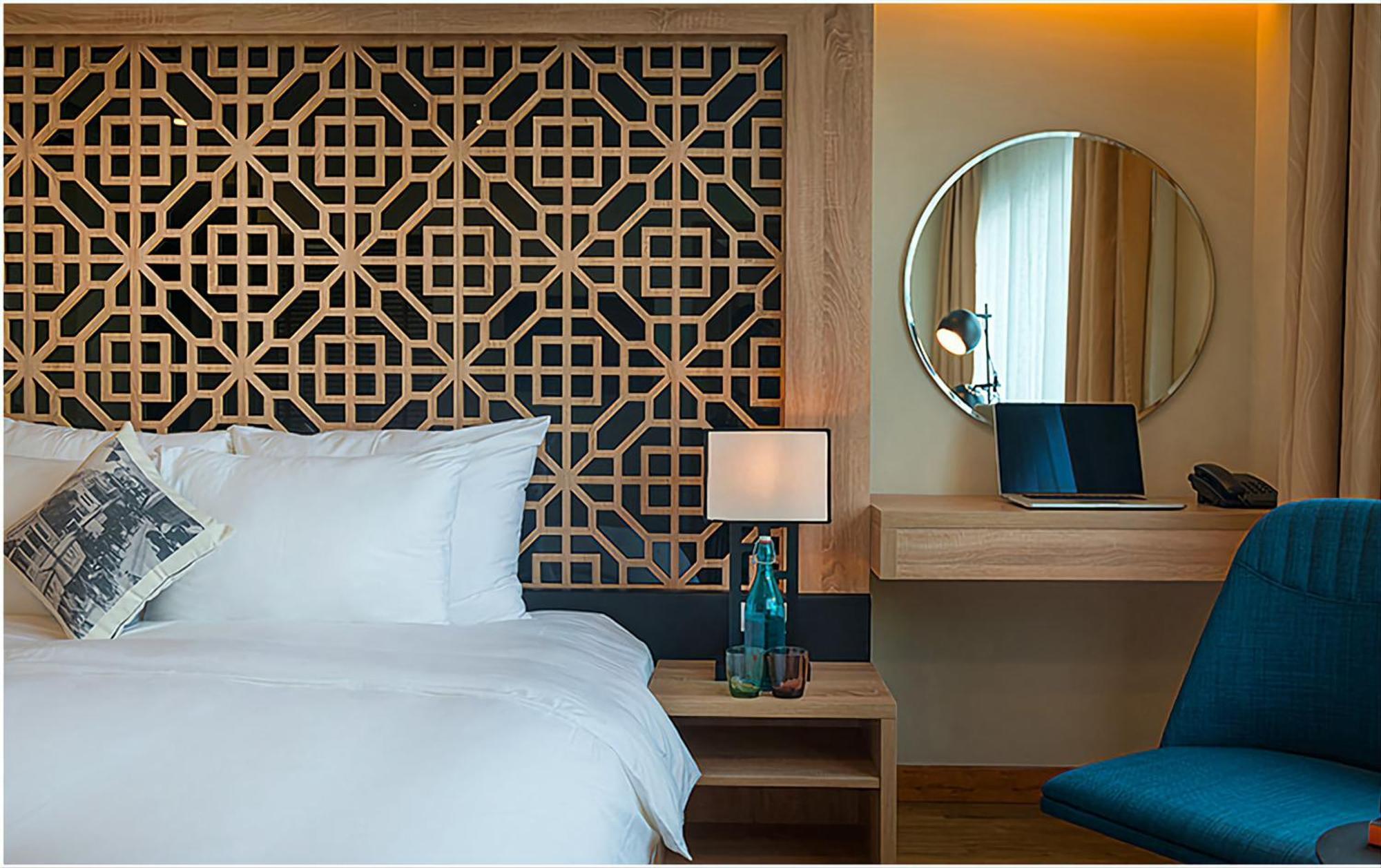 Gemini Saigon Luxury Hotel Ho Chi Minh-stad Buitenkant foto
