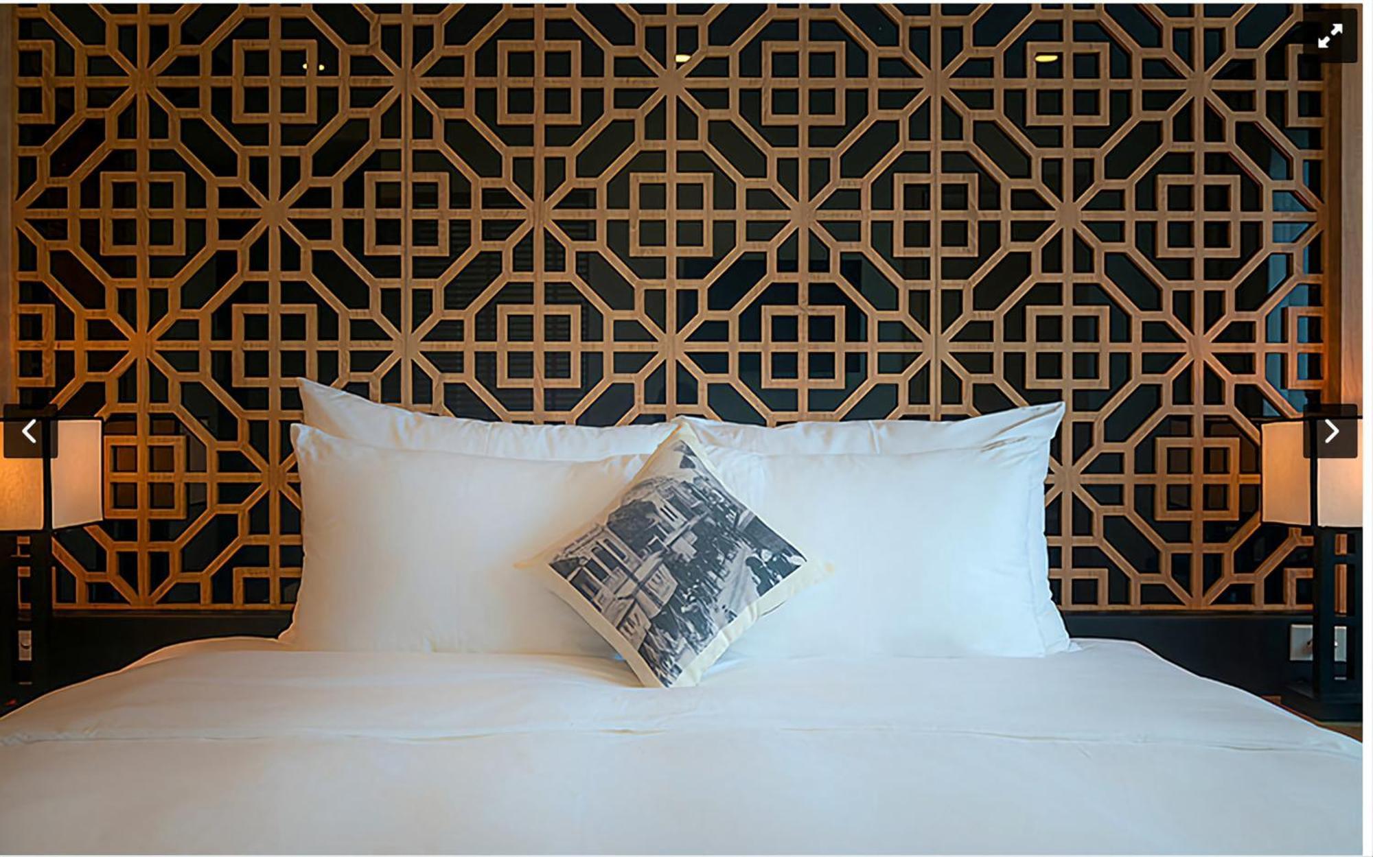 Gemini Saigon Luxury Hotel Ho Chi Minh-stad Buitenkant foto