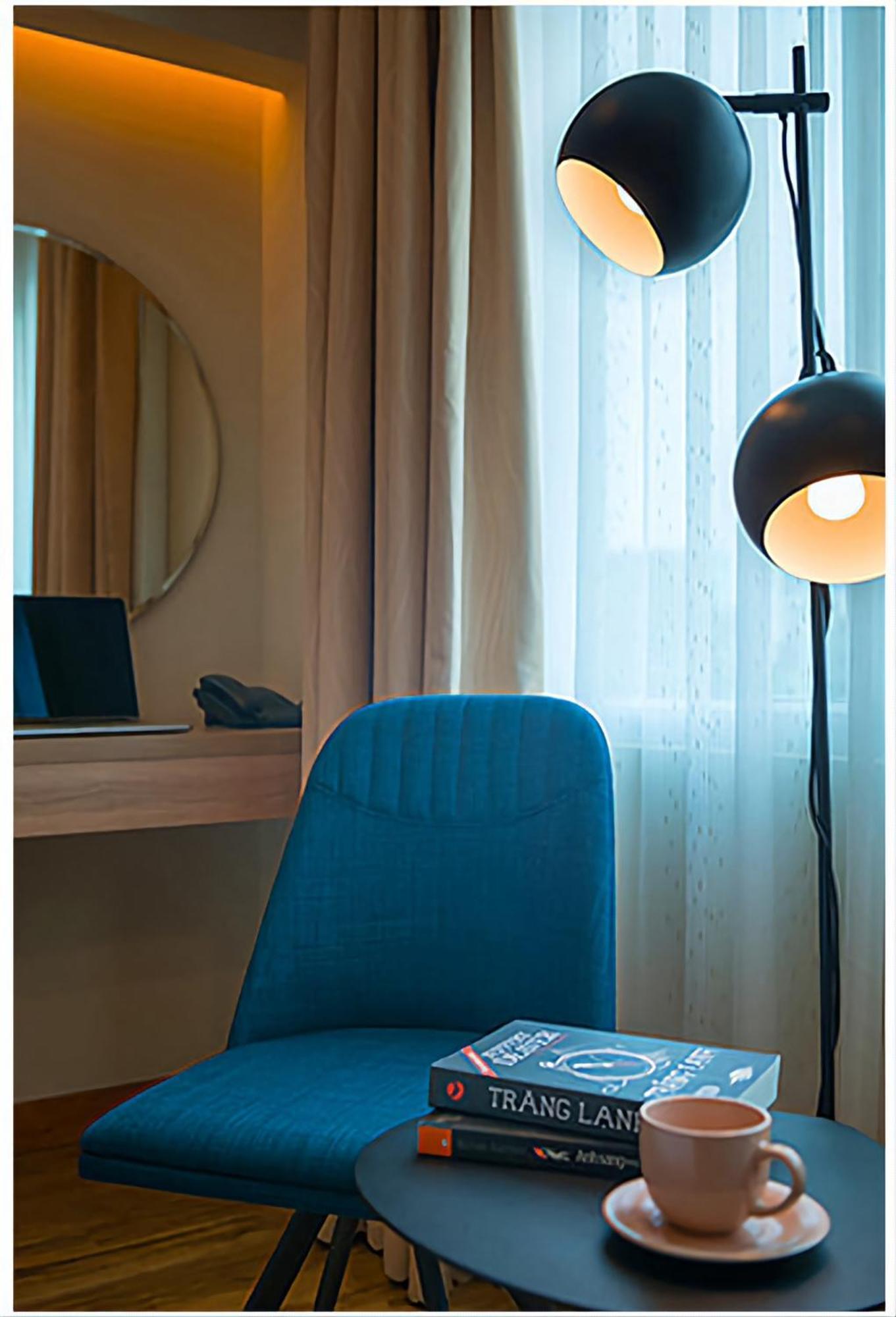 Gemini Saigon Luxury Hotel Ho Chi Minh-stad Buitenkant foto