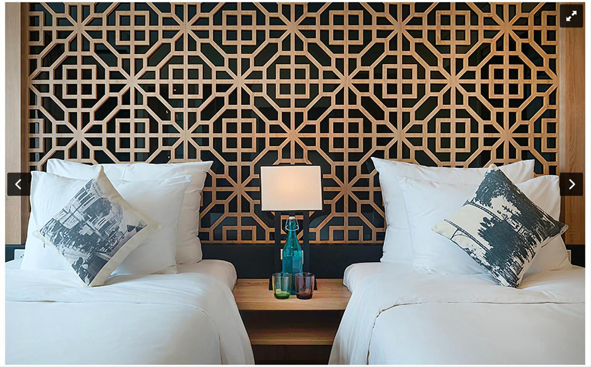 Gemini Saigon Luxury Hotel Ho Chi Minh-stad Buitenkant foto
