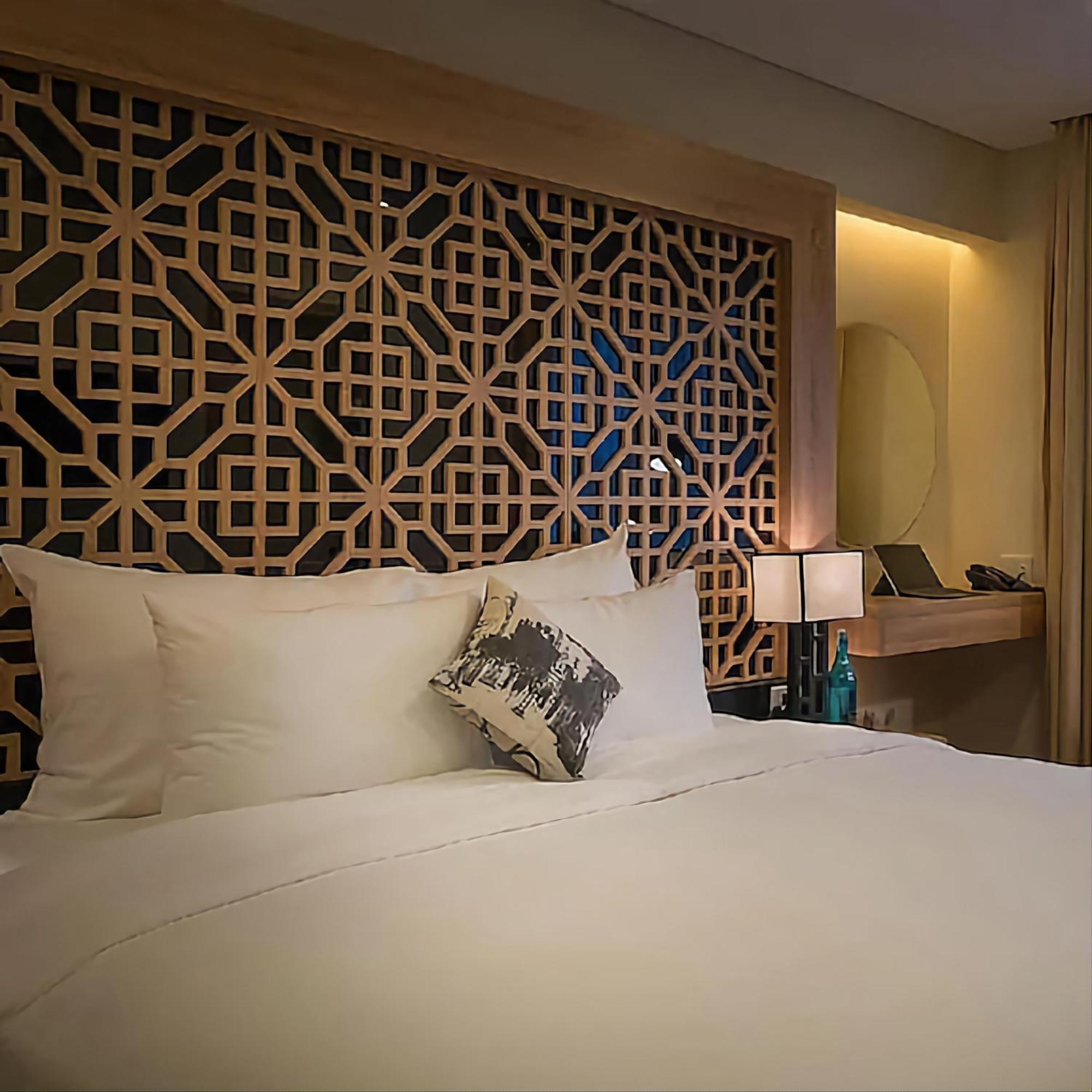 Gemini Saigon Luxury Hotel Ho Chi Minh-stad Buitenkant foto